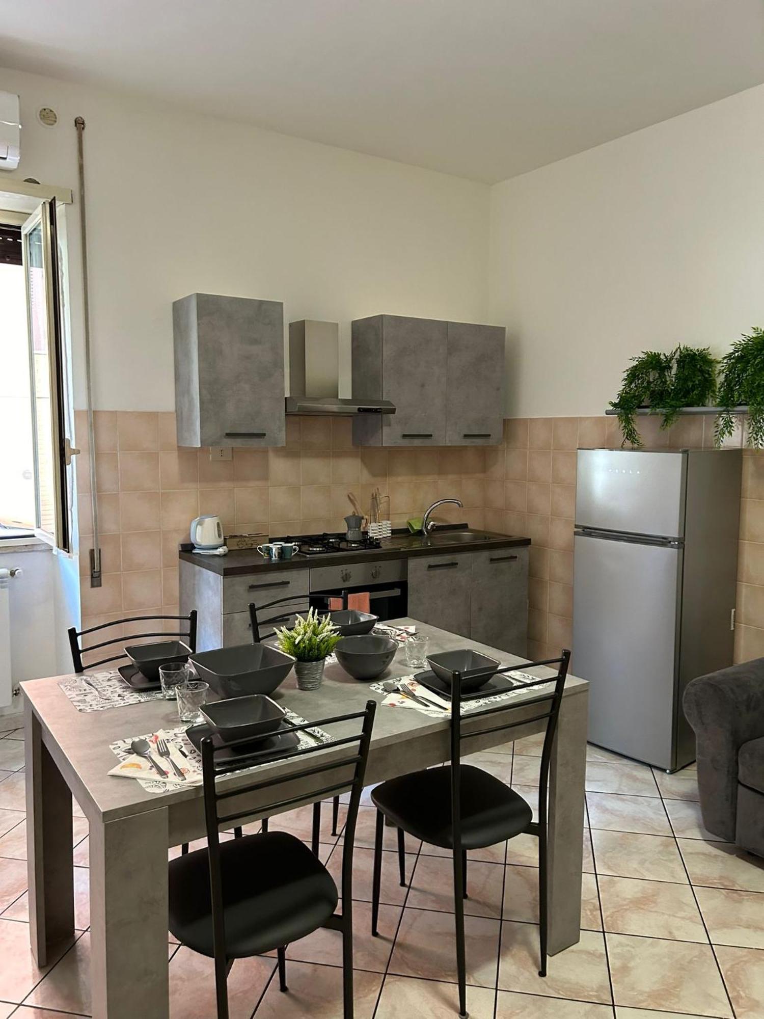 Apartmán Mary T House Campagnano Di Roma Exteriér fotografie