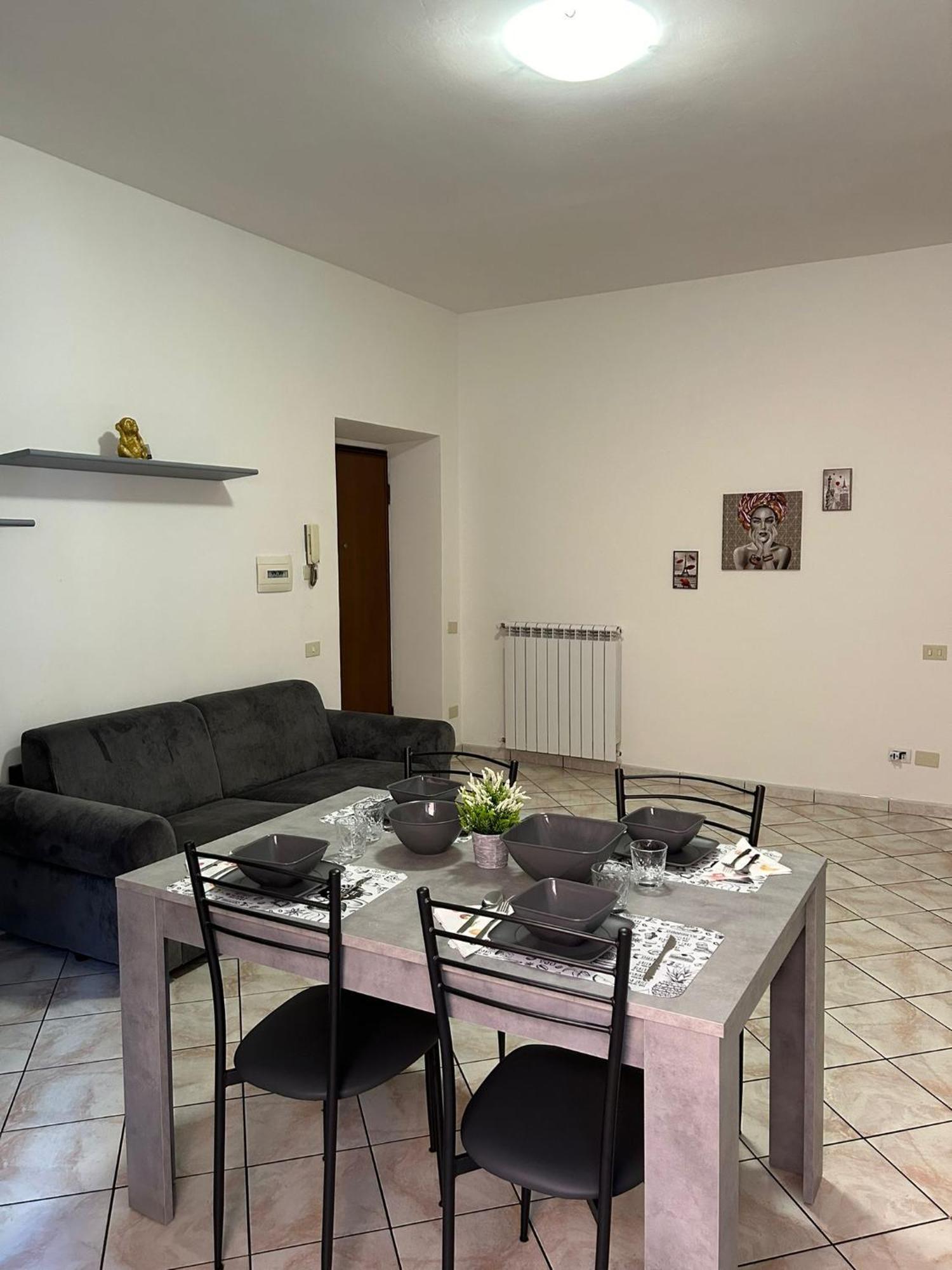Apartmán Mary T House Campagnano Di Roma Exteriér fotografie