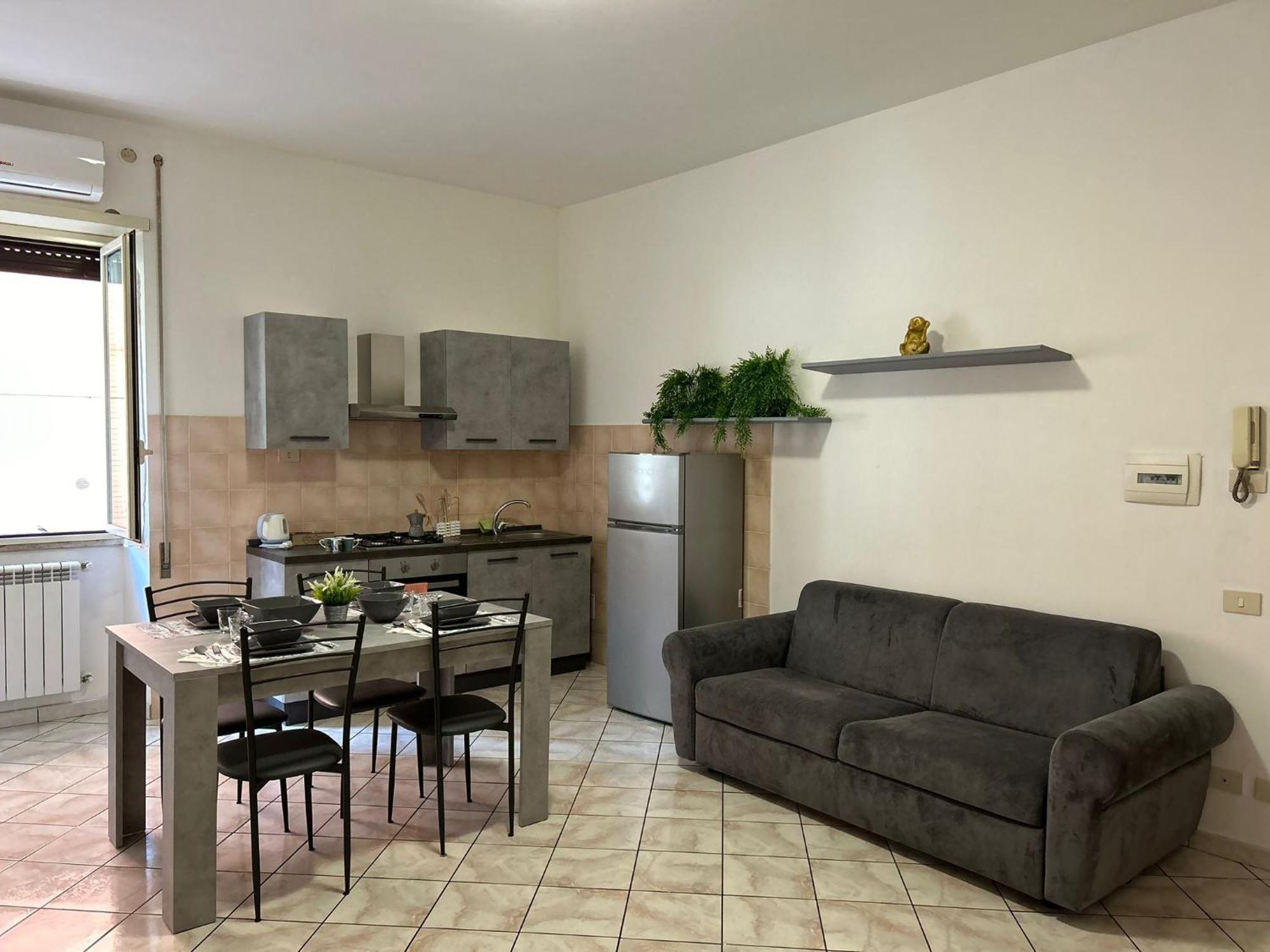 Apartmán Mary T House Campagnano Di Roma Exteriér fotografie