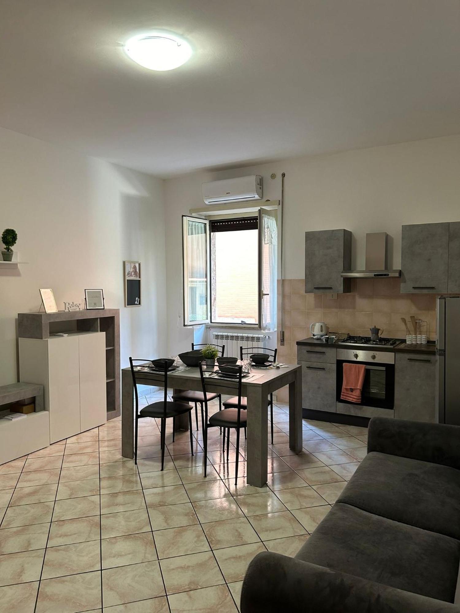 Apartmán Mary T House Campagnano Di Roma Exteriér fotografie