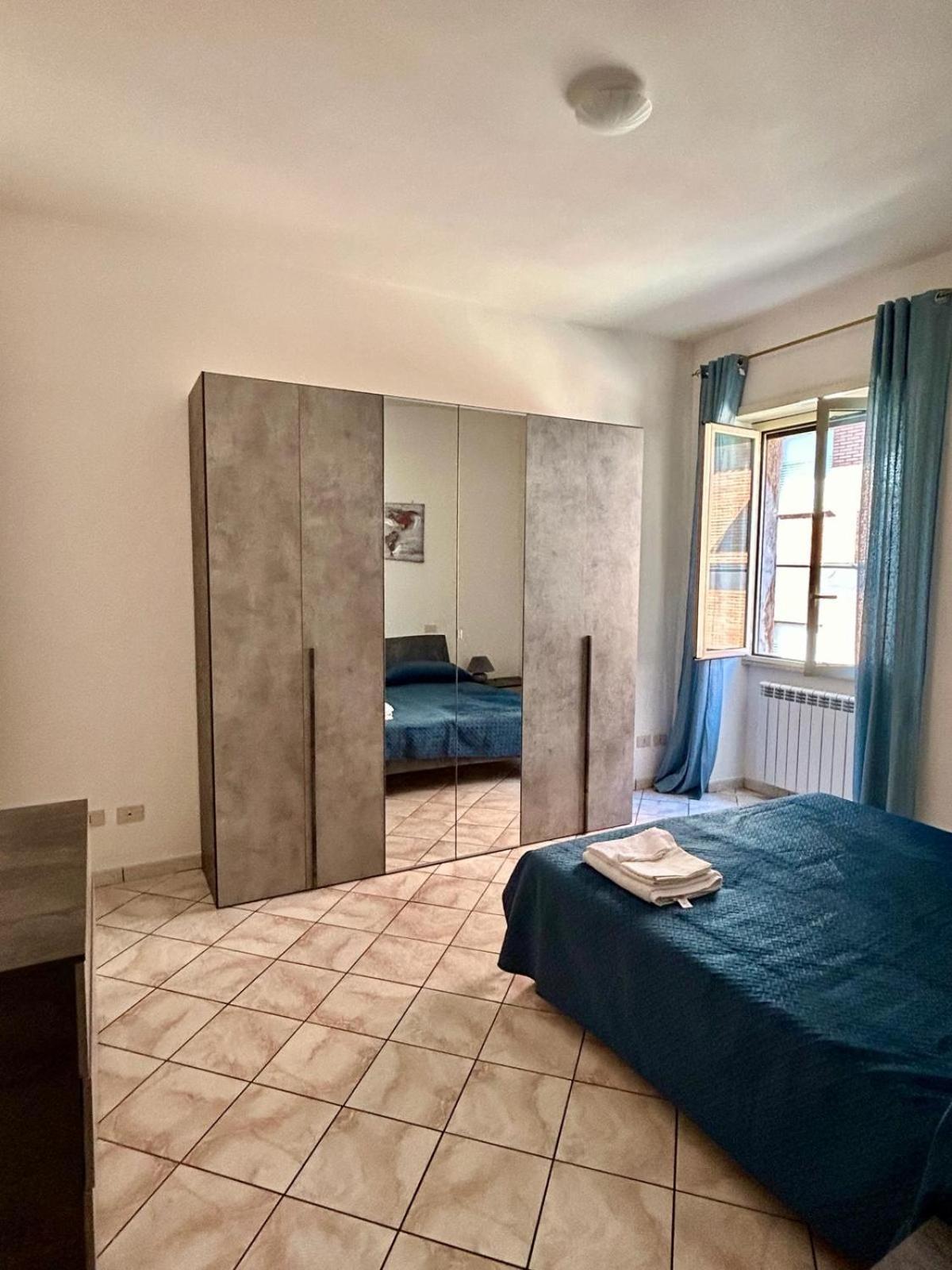 Apartmán Mary T House Campagnano Di Roma Exteriér fotografie