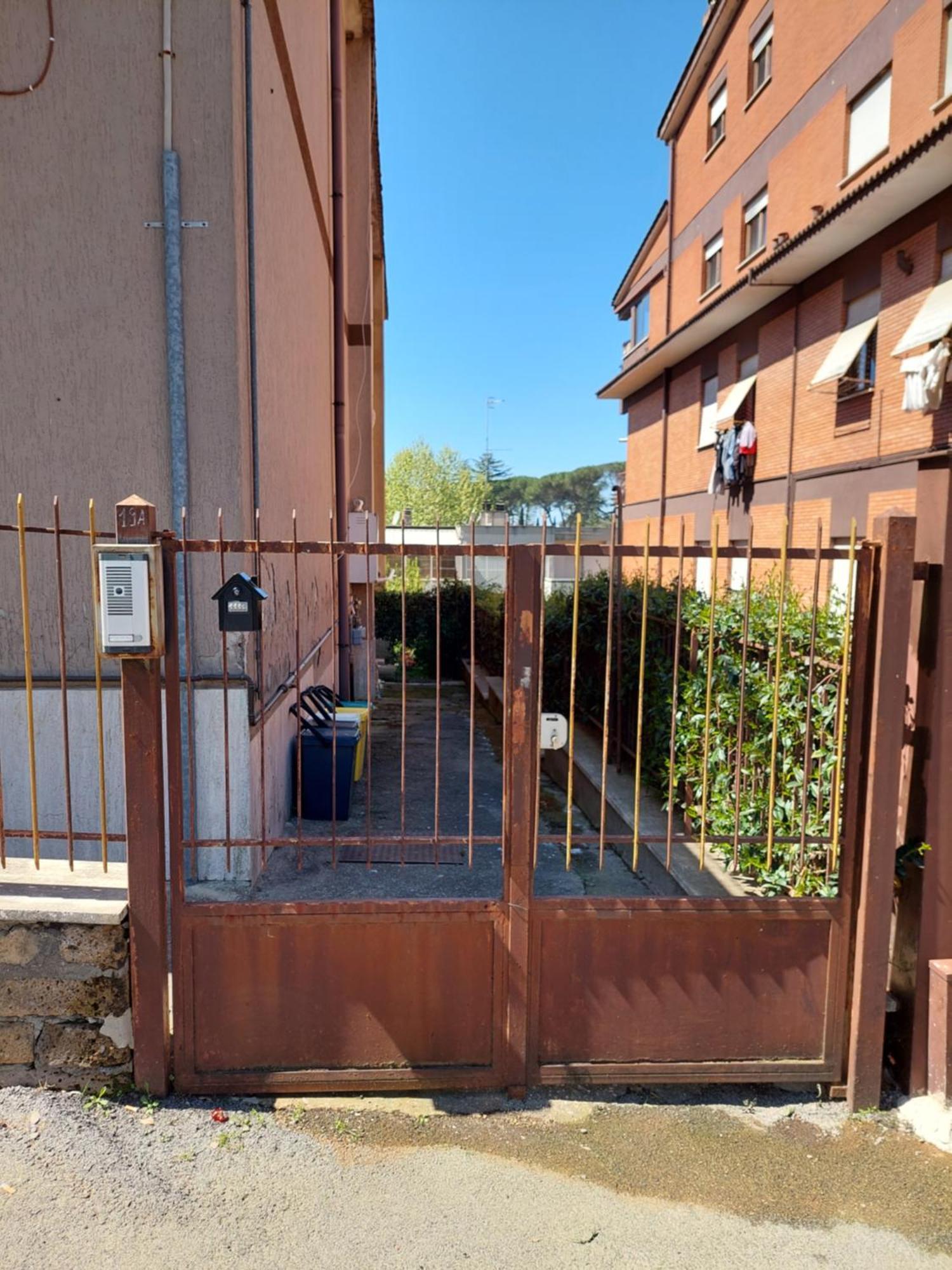 Apartmán Mary T House Campagnano Di Roma Exteriér fotografie