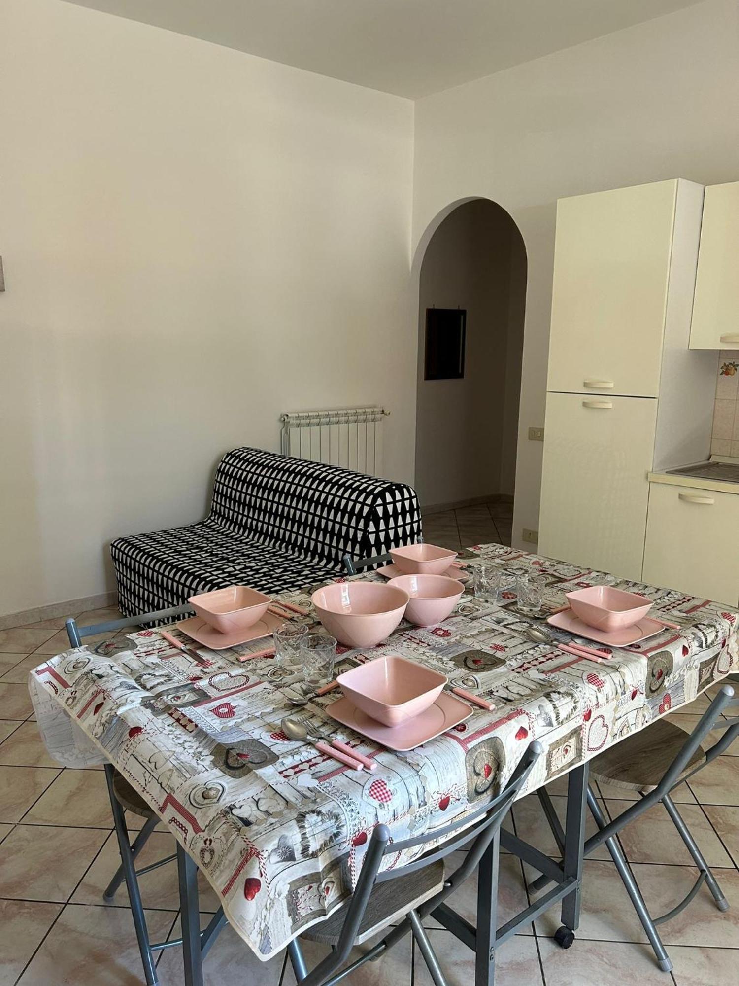 Apartmán Mary T House Campagnano Di Roma Exteriér fotografie