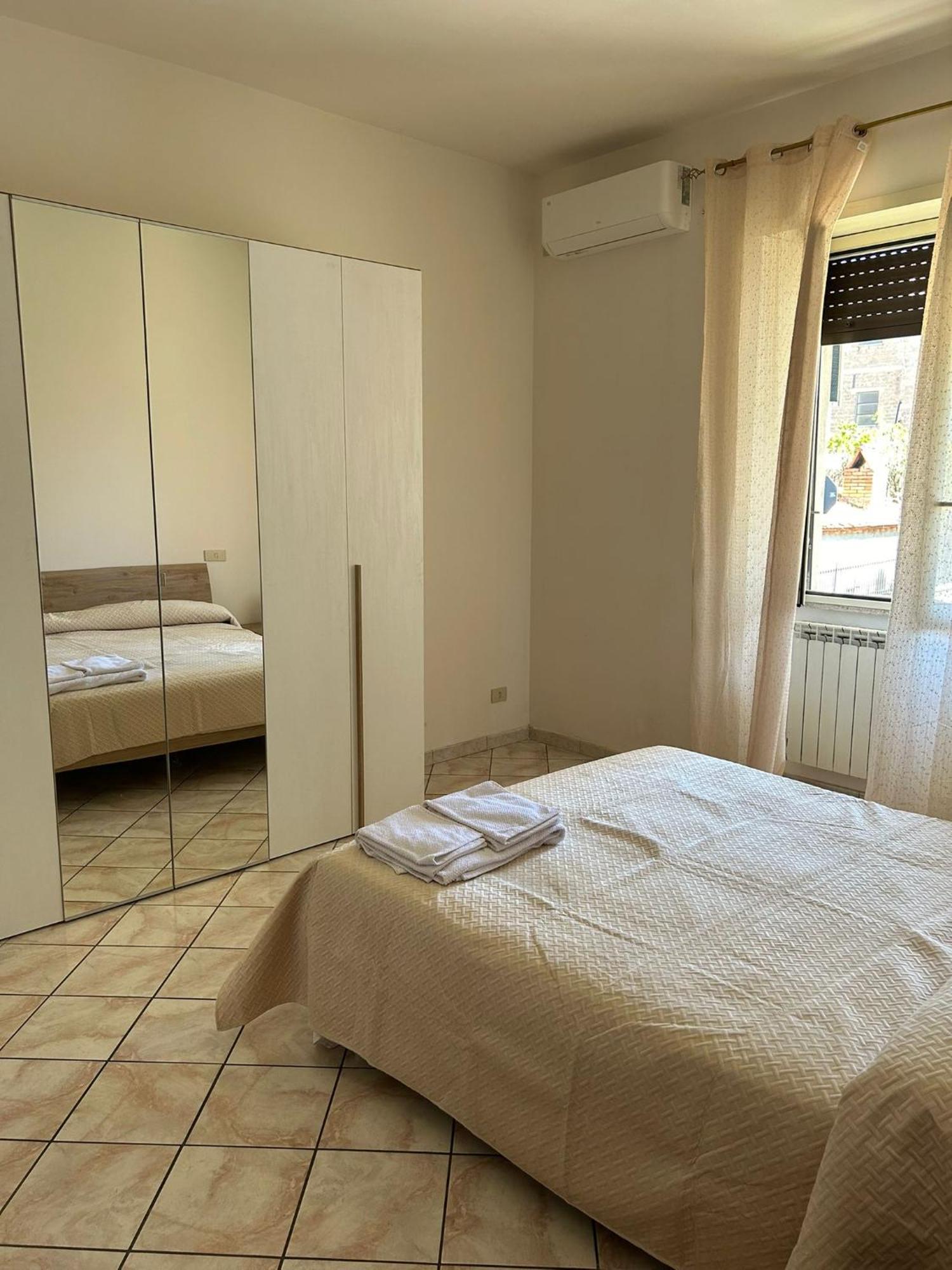 Apartmán Mary T House Campagnano Di Roma Exteriér fotografie