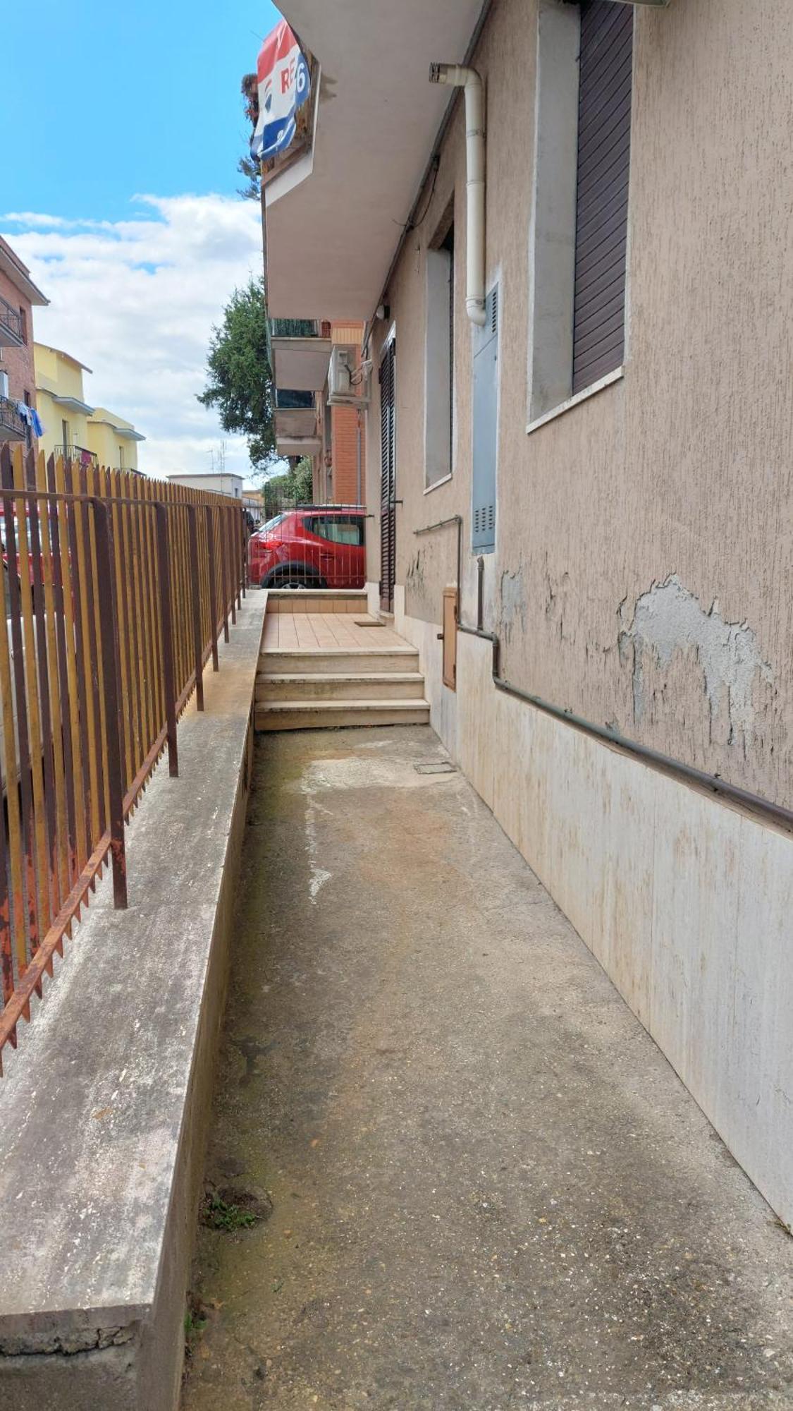 Apartmán Mary T House Campagnano Di Roma Exteriér fotografie